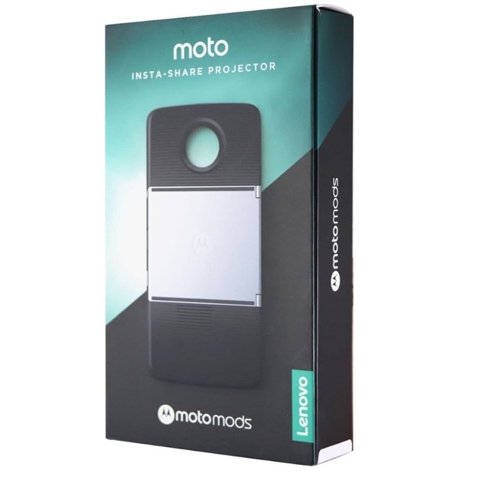 New Moto Insta-Share Projector by Lenovo
